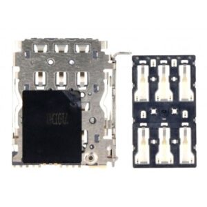 Sim Connector for Xiaomi Mi 11T Pro 5G