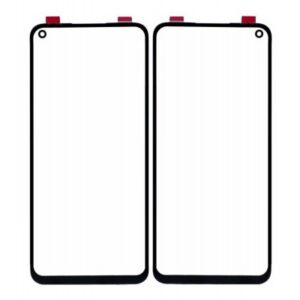 Front Glass for Infinix Note 7