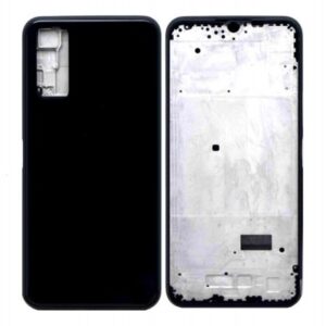 Full Body Housing for Vivo Y20G - Black