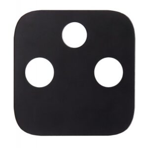 Camera Lens for Google Pixel 5a 5G Black