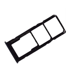 SIM Card Holder Tray for Vivo V11 Pro - Black