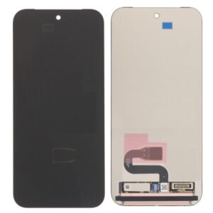 LCD with Touch Screen for Google Pixel 10 Pro XL - Black (display glass combo folder)
