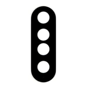 Camera Lens for Vivo S1 - Aug 2019 Black