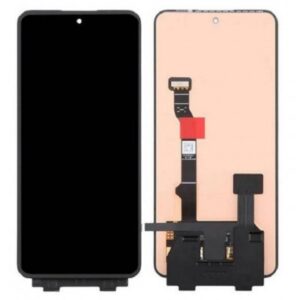 LCD with Touch Screen for Nothing Phone 3a Lite (display glass combo folder)