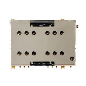 Sim Connector for Vivo V11 Pro