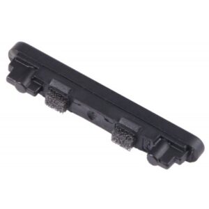 Volume Side Button Outer for Google Pixel 6a Black - Plastic Key