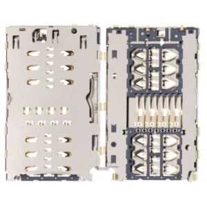 Sim Connector for Motorola Edge 20 Fusion