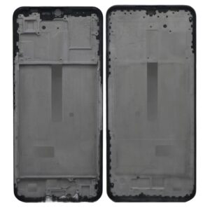 LCD Frame Middle Chassis for Vivo T1 5G - Black