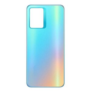 Back Panel Cover for Vivo T1 5G - Blue