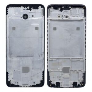 LCD Frame Middle Chassis for Realme X - Black