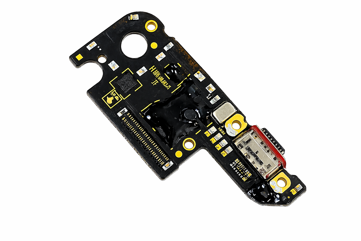 Charging Connector Flex / PCB Board for Nothing CMF Phone 2 Pro - Image 2