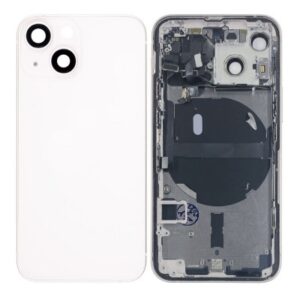 Full Body Housing for Apple iPhone 13 mini - White