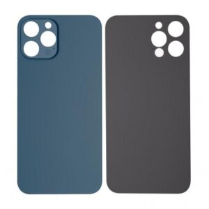 Back Panel Cover for Apple iPhone 12 Pro Max - Blue