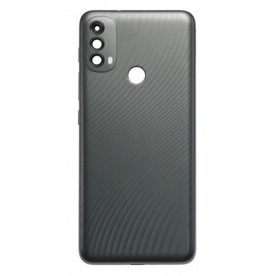 Back Panel Cover for Motorola Moto E40 - Image 2