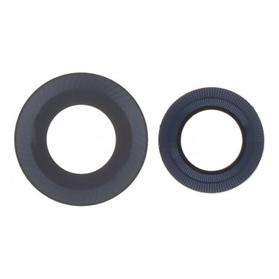 Camera Lens for Motorola Edge 40 Black