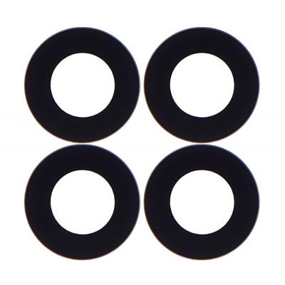 Camera Lens for Motorola Edge 60 Fusion Black