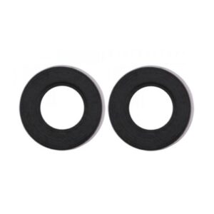 Camera Lens for Motorola Moto E13 Black