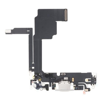 Charging Connector Flex / PCB Board for Apple iPhone 15 Pro Max - Image 2