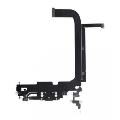 Charging Connector Flex / PCB Board for Apple iPhone 13 Pro Max - Image 3