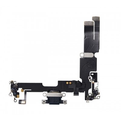 Charging Connector Flex / PCB Board for Apple iPhone 14 Plus - Image 2