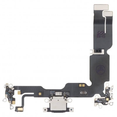 Charging Connector Flex / PCB Board for Apple iPhone 15 Plus - Image 2