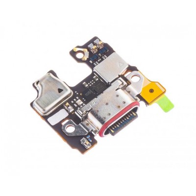 Charging Connector Flex / PCB Board for Motorola Edge 40 - Image 2