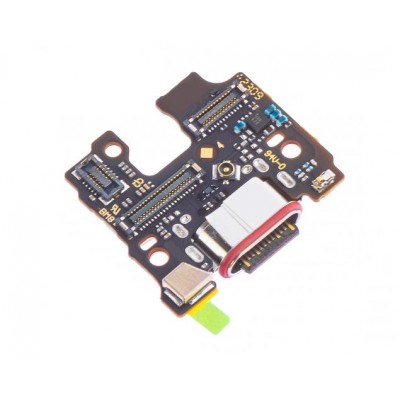 Charging Connector Flex / PCB Board for Motorola Edge 40 - Image 3