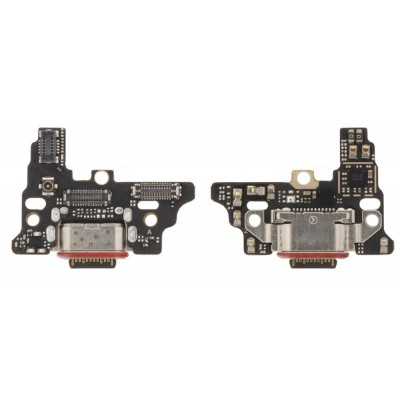 Charging Connector Flex / PCB Board for Motorola Edge 60 Pro