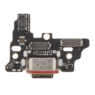 Charging Connector Flex / PCB Board for Motorola Edge 60 Pro - Image 2