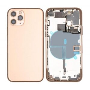 Full Body Housing for Apple iPhone 11 Pro - Gold
