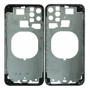 LCD Frame Middle Chassis for Apple iPhone 11 Pro Max - White