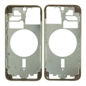 LCD Frame Middle Chassis for Apple iPhone 12 Pro - Graphite