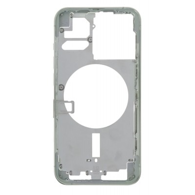 LCD Frame Middle Chassis for Apple iPhone 13 pro - Green