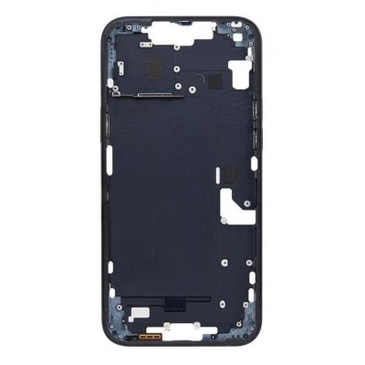 LCD Frame Middle Chassis for Apple iPhone 14 Plus - Black - Image 3