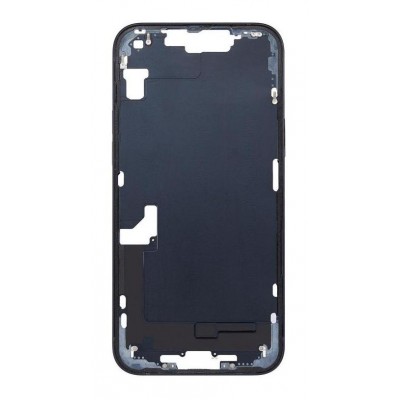 LCD Frame Middle Chassis for Apple iPhone 14 Plus - Black - Image 2