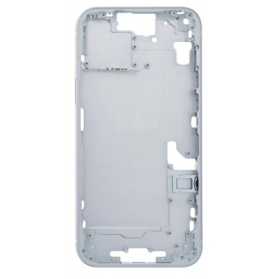 LCD Frame Middle Chassis for Apple iPhone 15 Plus - Blue - Image 2
