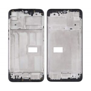 LCD Frame Middle Chassis for Realme 3 - Black