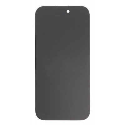 LCD with Touch Screen for Apple iPhone 15 - Black (display glass combo folder) - Image 3