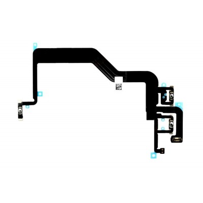 Power Button Flex Cable for Apple iPhone 12 Pro - On Off Flex / PCB - Image 2