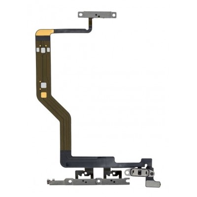 Power Button Flex Cable for Apple iPhone 12 Pro Max - On Off Flex / PCB - Image 2
