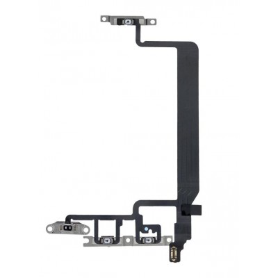 Power Button Flex Cable for Apple iPhone 13 Pro Max - On Off Flex / PCB - Image 2