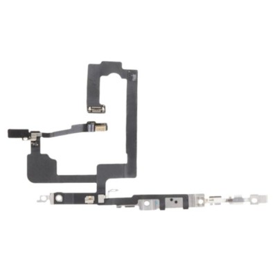Power Button Flex Cable for Apple iPhone 15 Plus - On Off Flex / PCB - Image 2