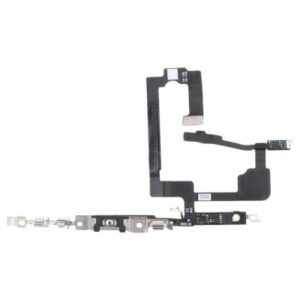 Power Button Flex Cable for Apple iPhone 15 Plus - On Off Flex / PCB