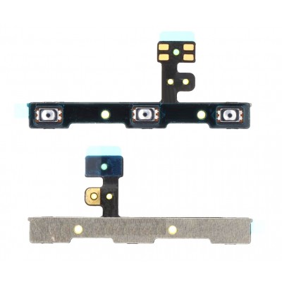 Power Button Flex Cable for Motorola Edge 50 Pro