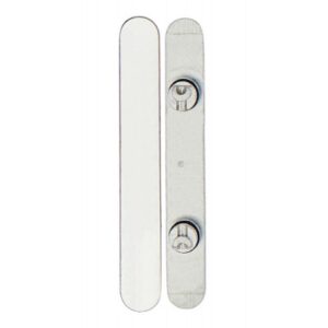 Power Button Outer for Apple iPhone 14 Pro Silver - Plastic On Off Switch