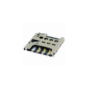 Sim Connector for Motorola Moto E13