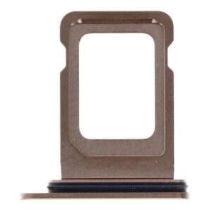 SIM Card Holder Tray for Apple iPhone 11 Pro Max - Gold