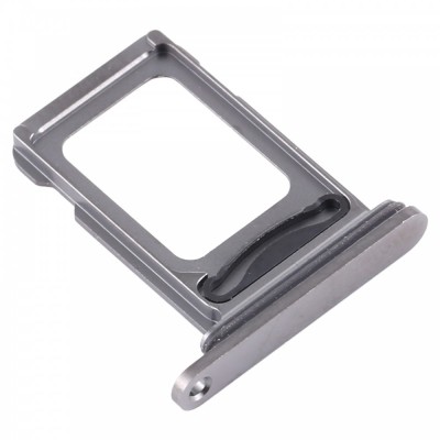 SIM Card Holder Tray for Apple iPhone 12 Pro - Black - Image 3