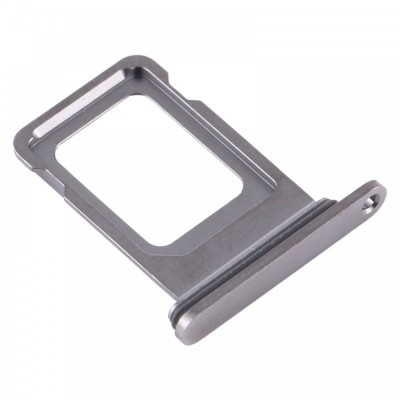 SIM Card Holder Tray for Apple iPhone 12 Pro - Black - Image 2