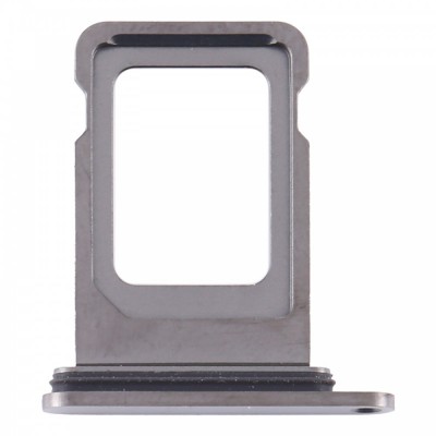 SIM Card Holder Tray for Apple iPhone 12 Pro - Black